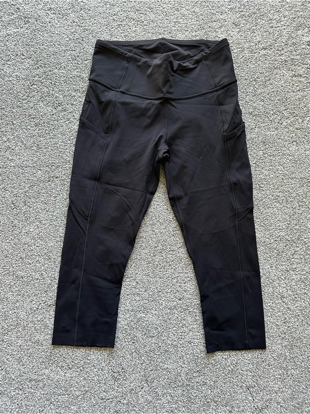 Lululemon Capris